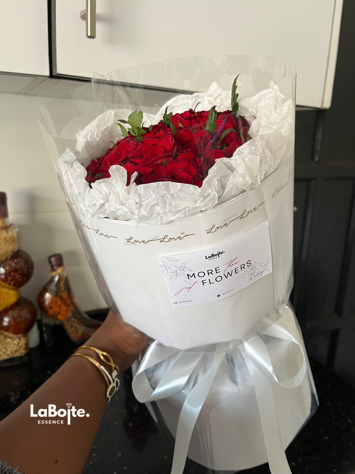 Gifts and bouquets pricelist