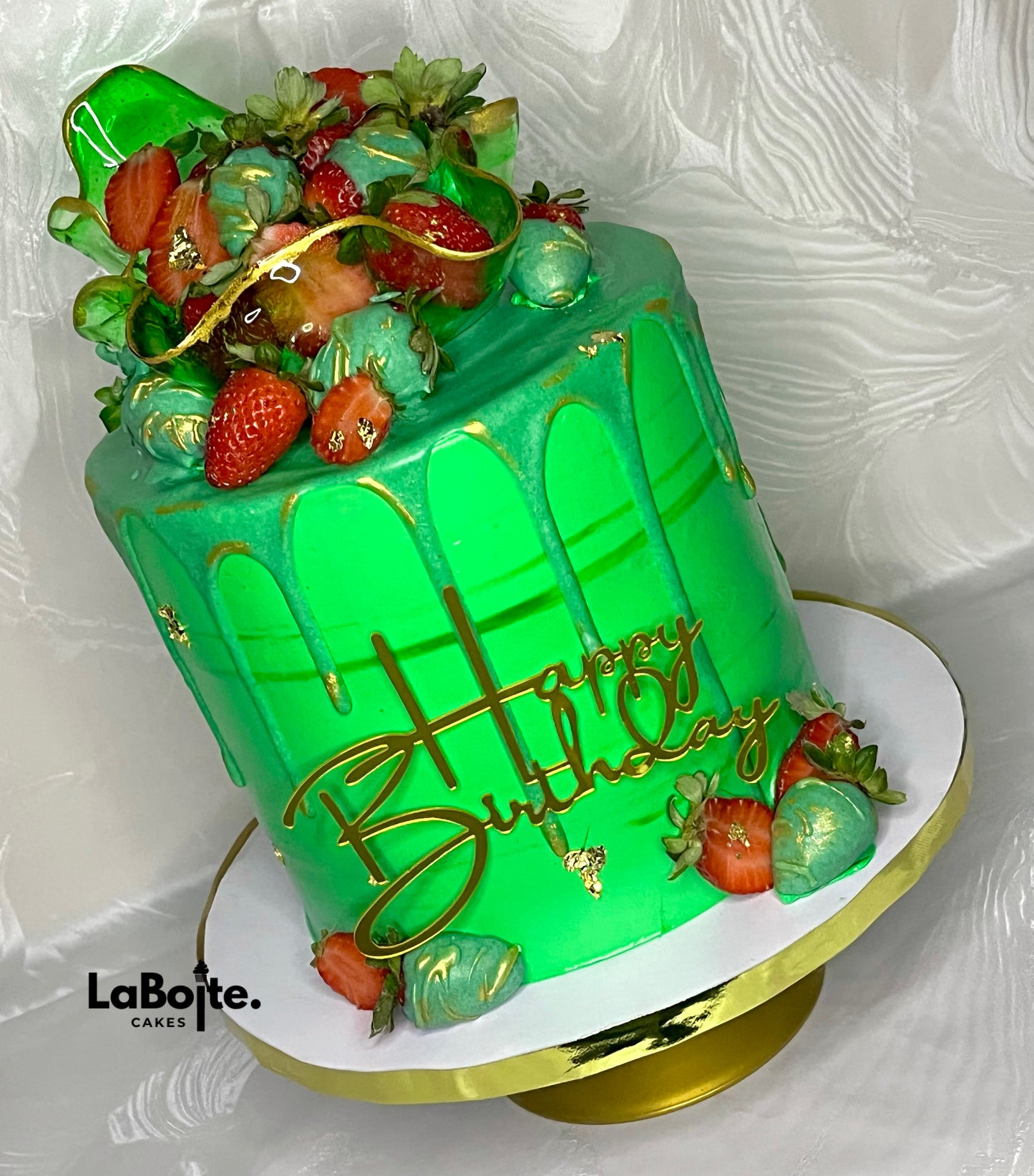 Green delight