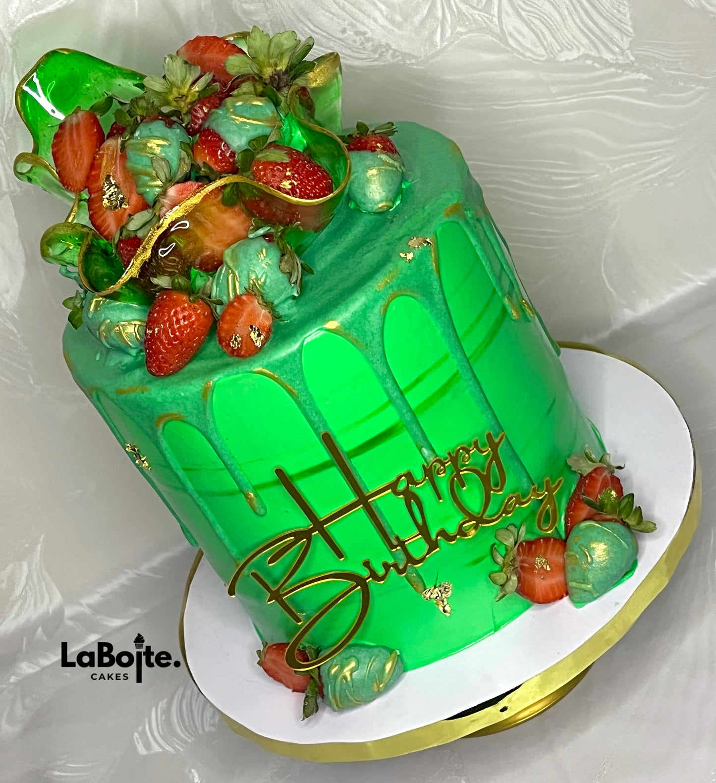 Green delight