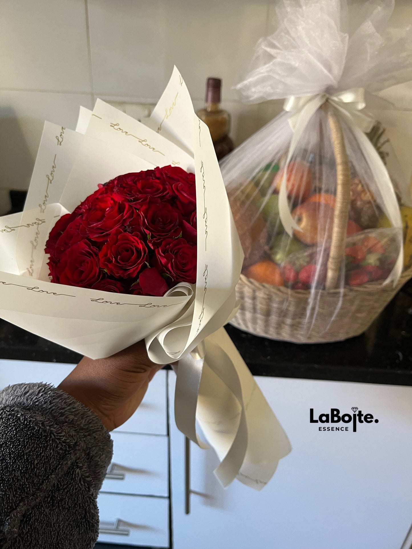 Gifts and bouquets pricelist