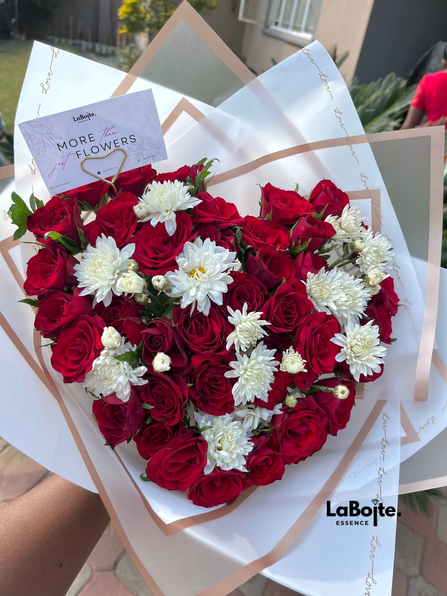 Gifts and bouquets pricelist