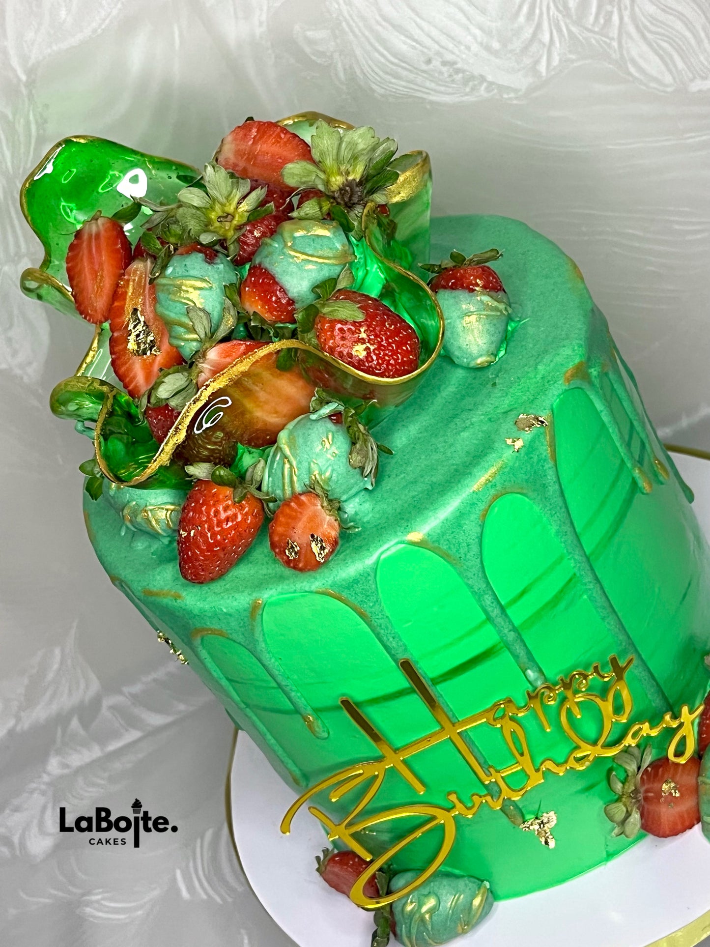 Green delight