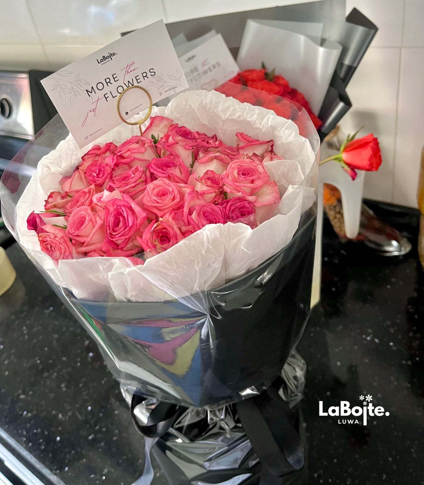 Gifts and bouquets pricelist