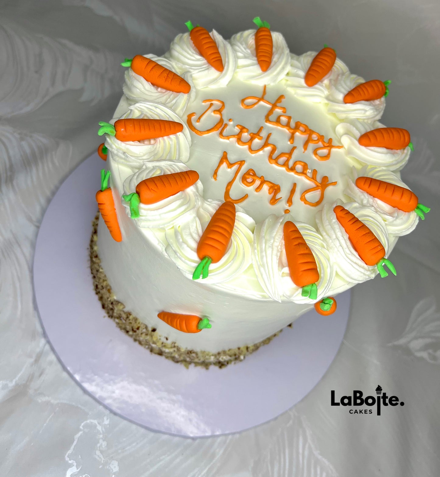 Carrot cake