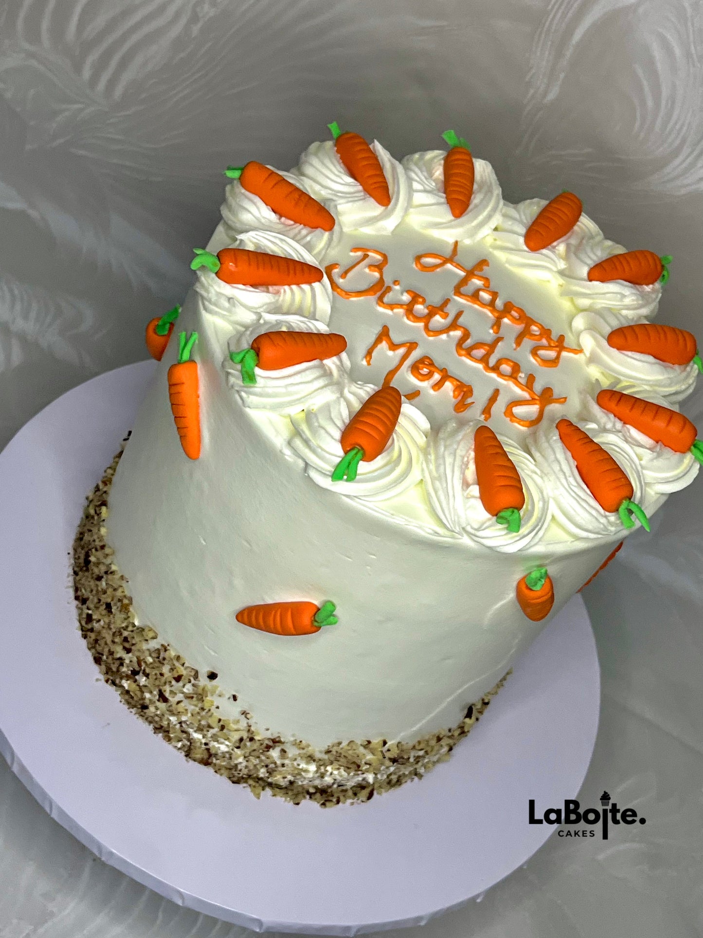 Carrot cake