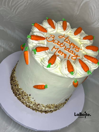 Carrot cake