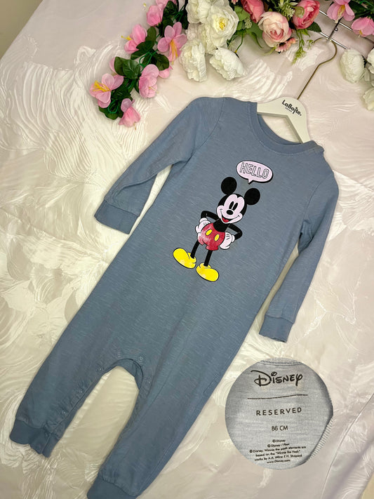 Boy’s rompers