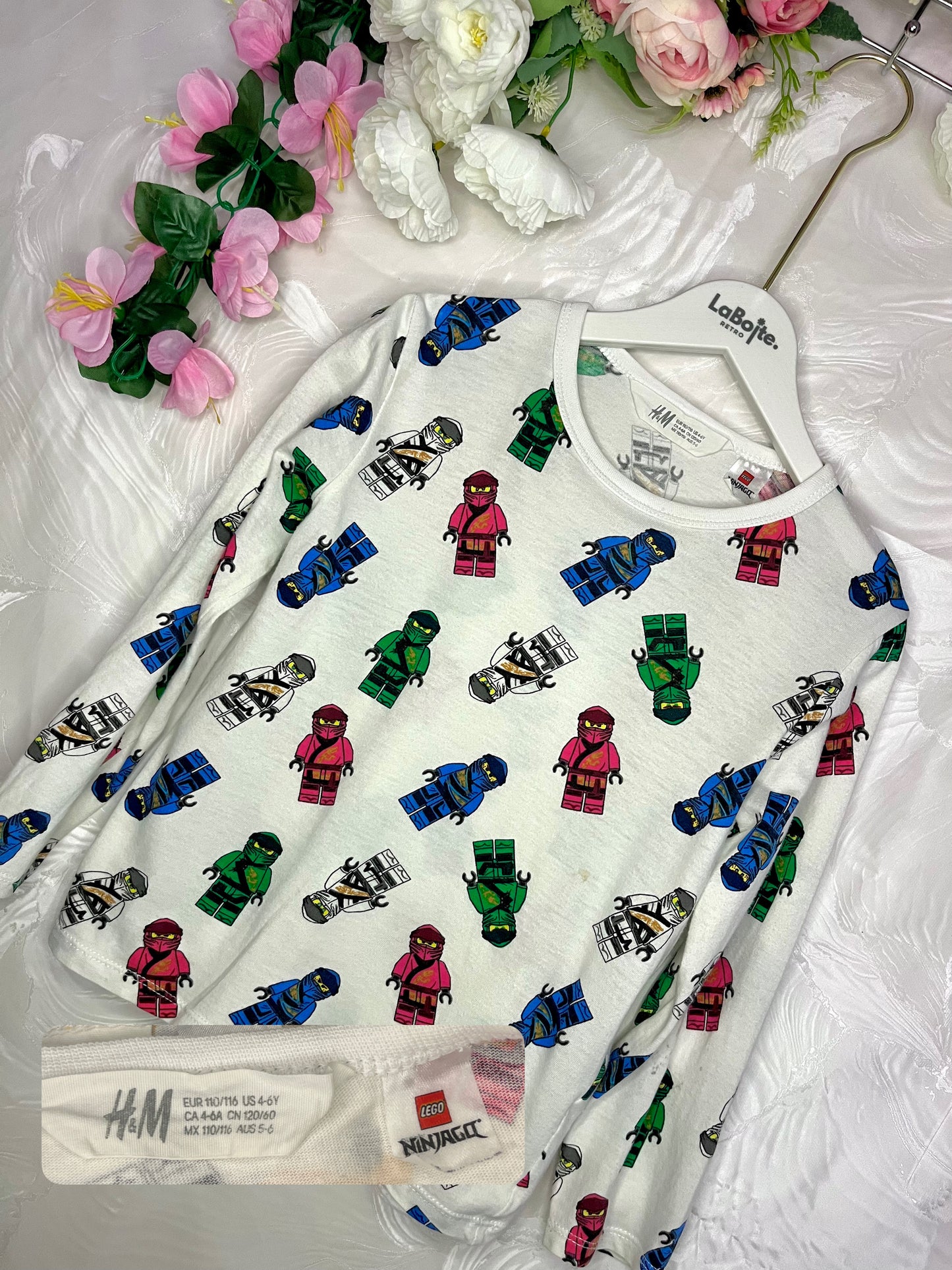 Boy’s character shirts