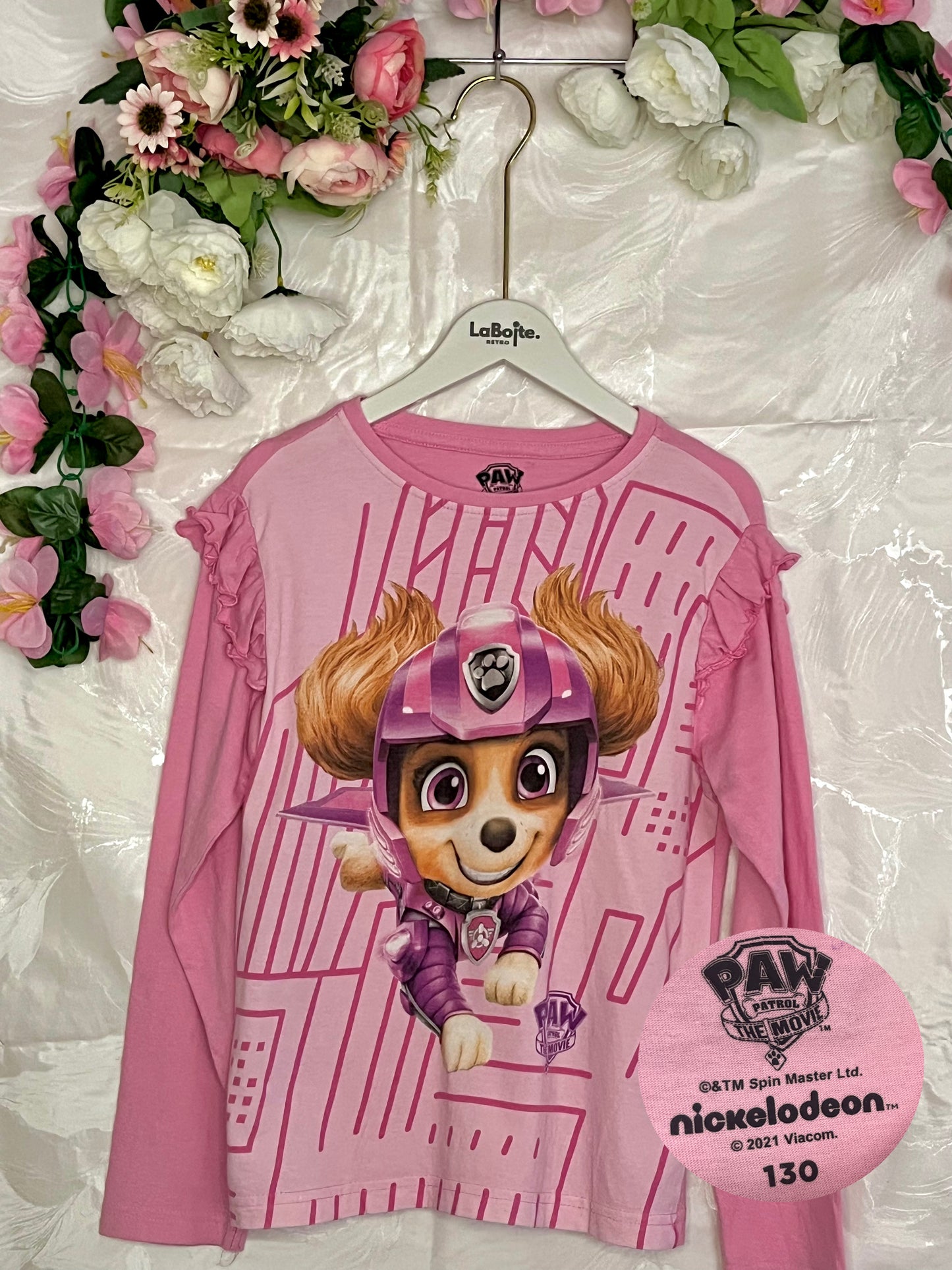 Girl’s character shirts