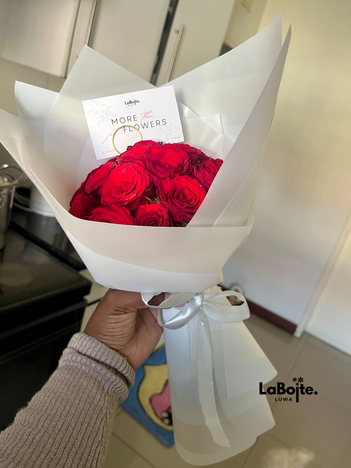 Gifts and bouquets pricelist