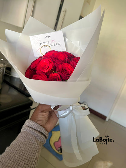 Gifts and bouquets pricelist