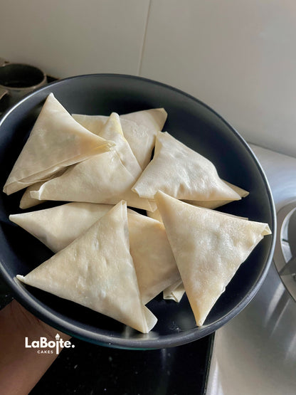 Samosas (Fried/Frozen)