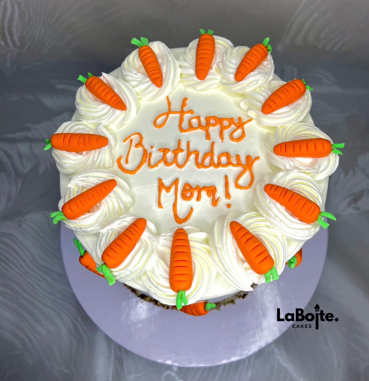 Carrot cake