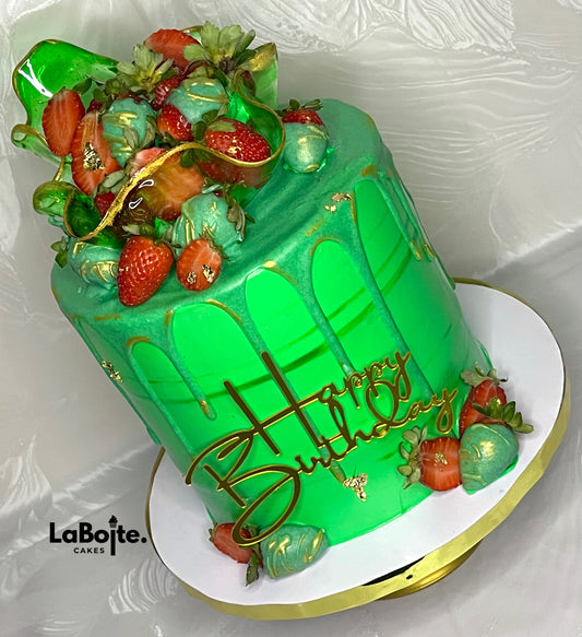 Green delight