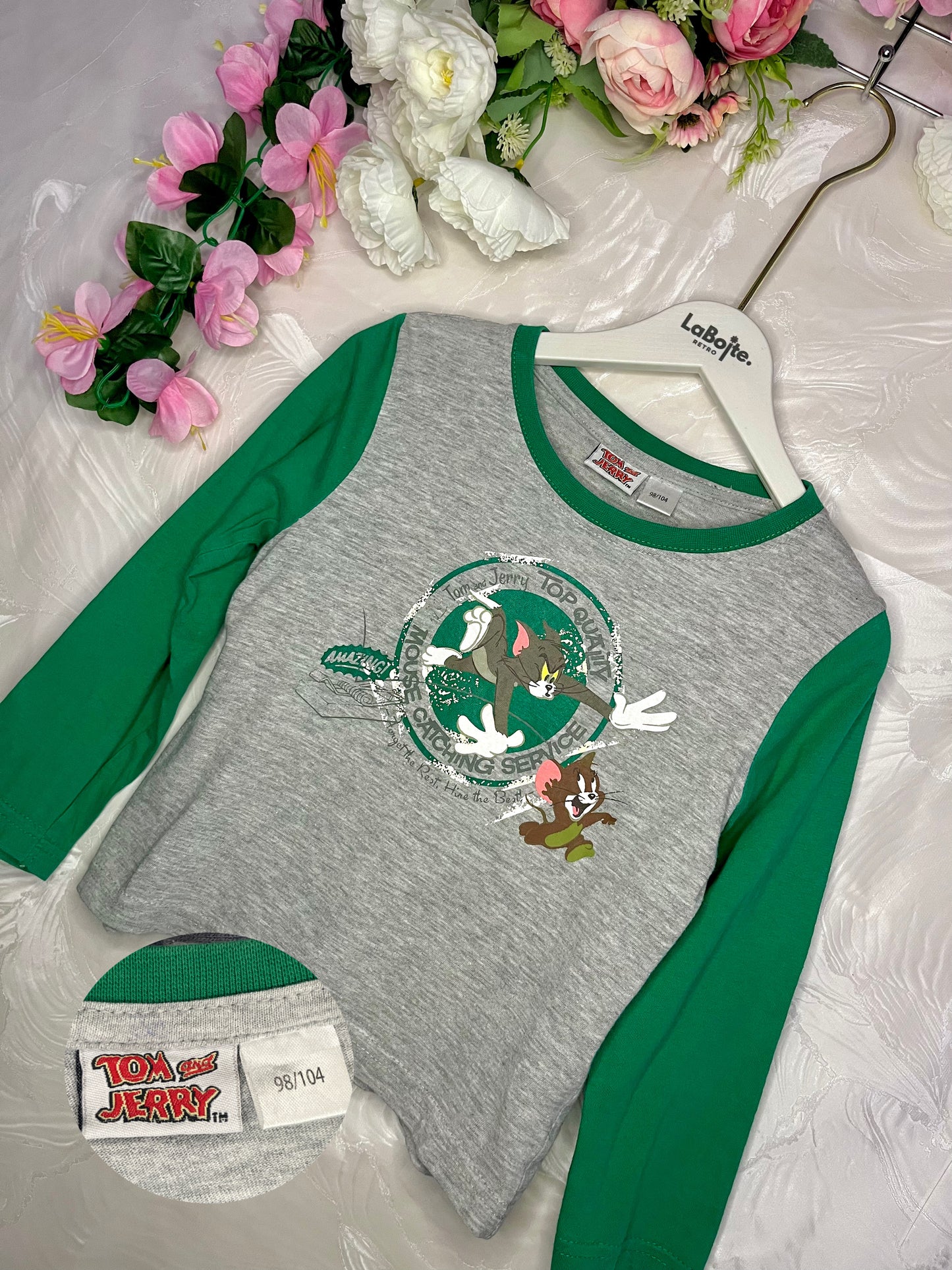 Boy’s character shirts