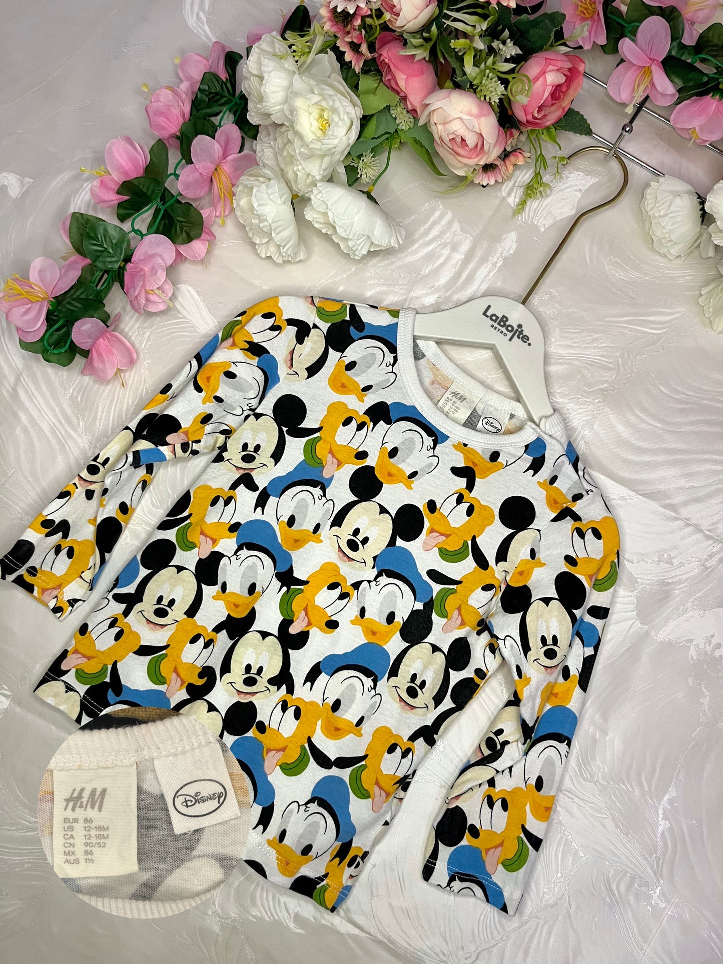 Boy’s character shirts