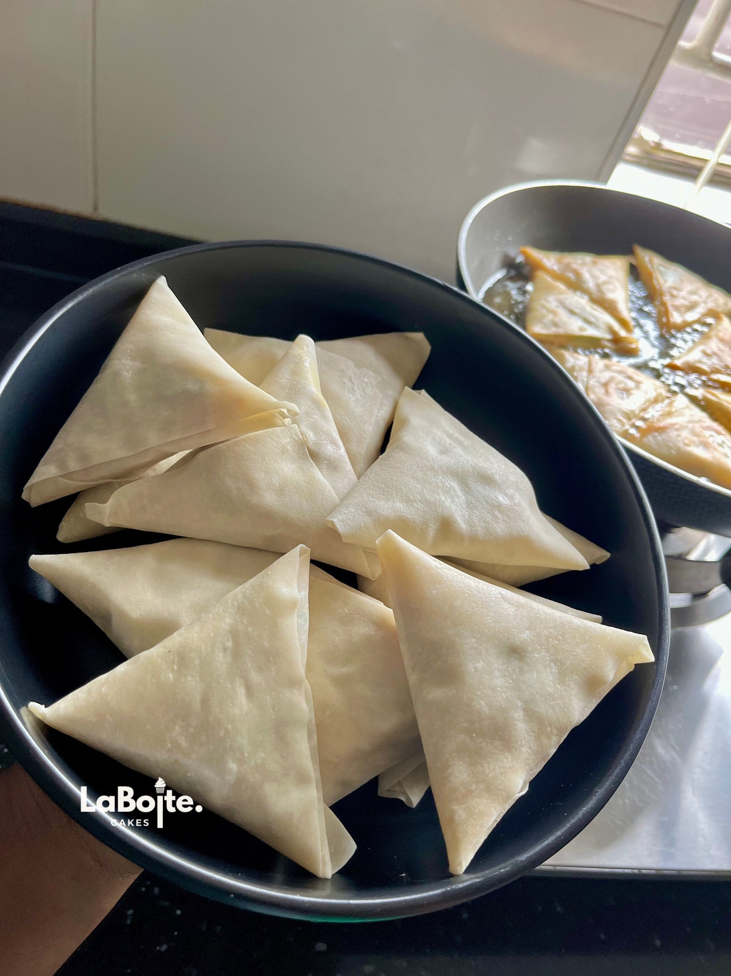 Samosas (Fried/Frozen)