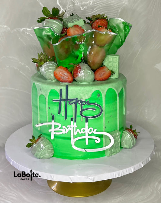 Mini Green delight