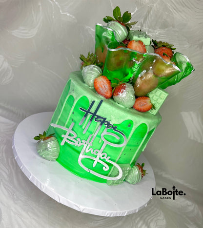Mini Green delight