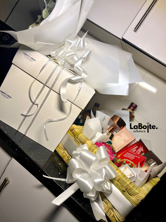 Gift hamper package
