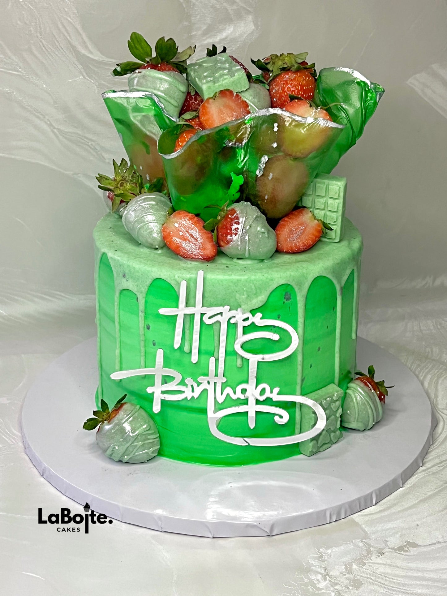 Mini Green delight