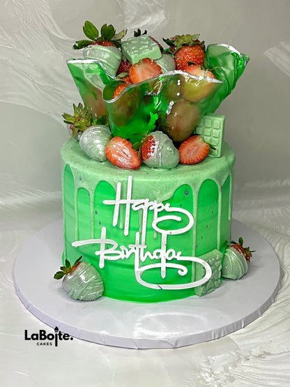Mini Green delight