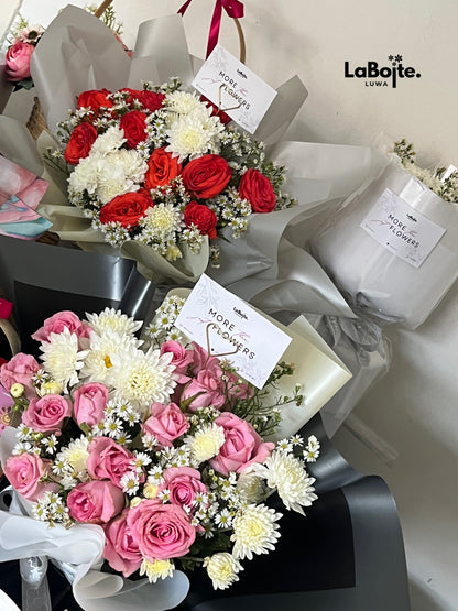 Gifts and bouquets pricelist