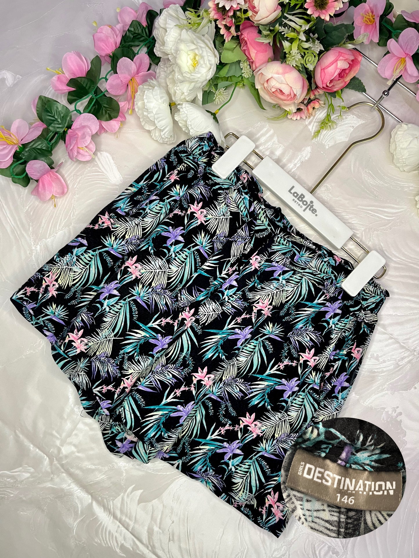 Girl’s Beach & Denim Shorts