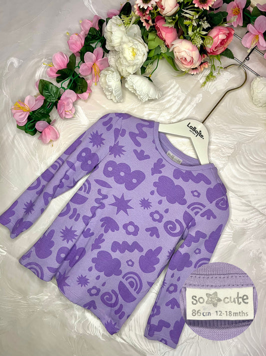 Girl’s body tops