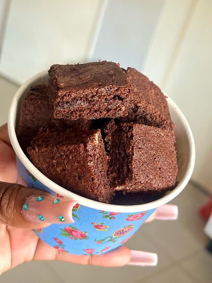Brownie bites