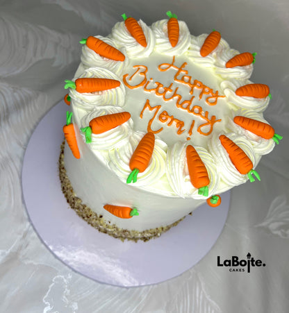Carrot cake