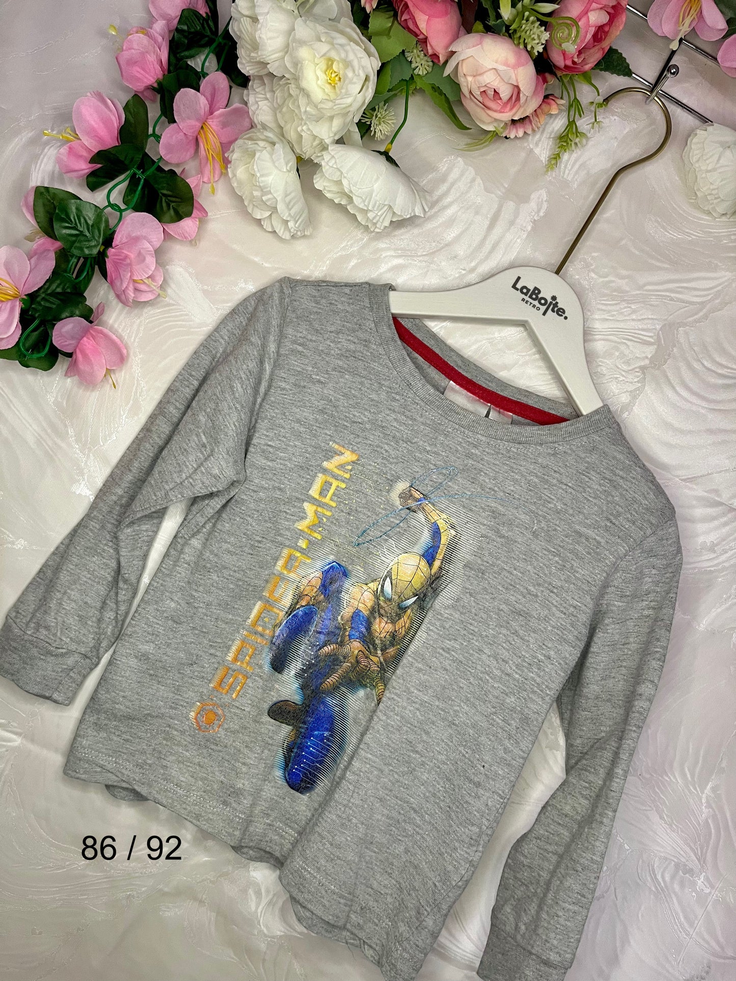 Boy’s character shirts