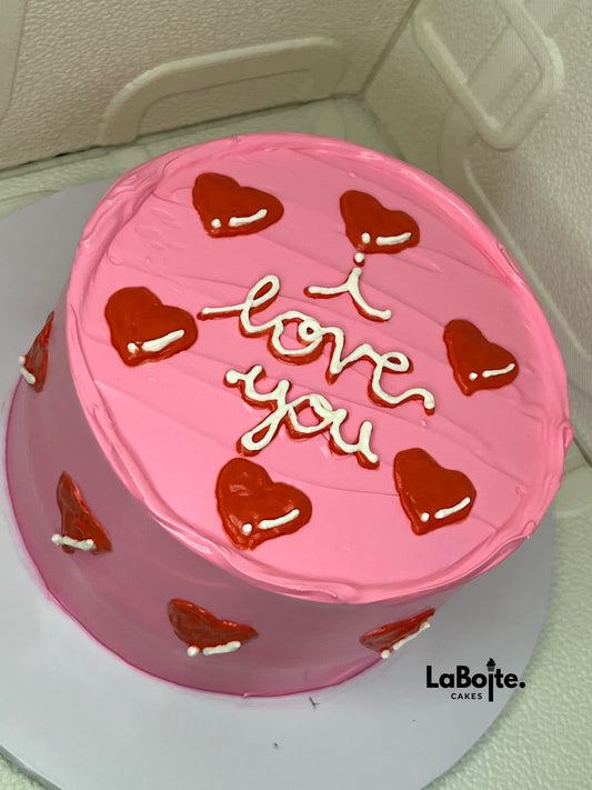 Mini valentines