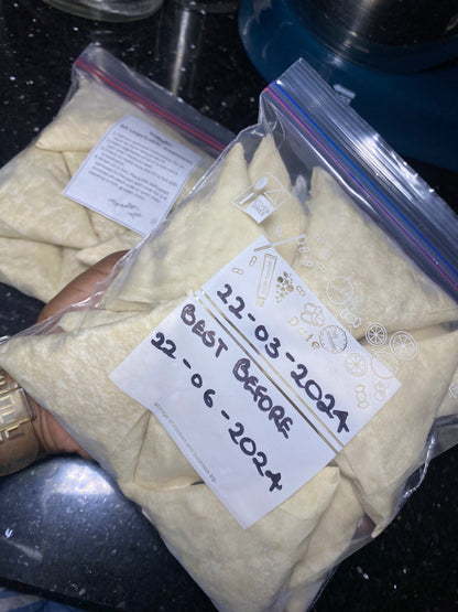 Samosas (Fried/Frozen)